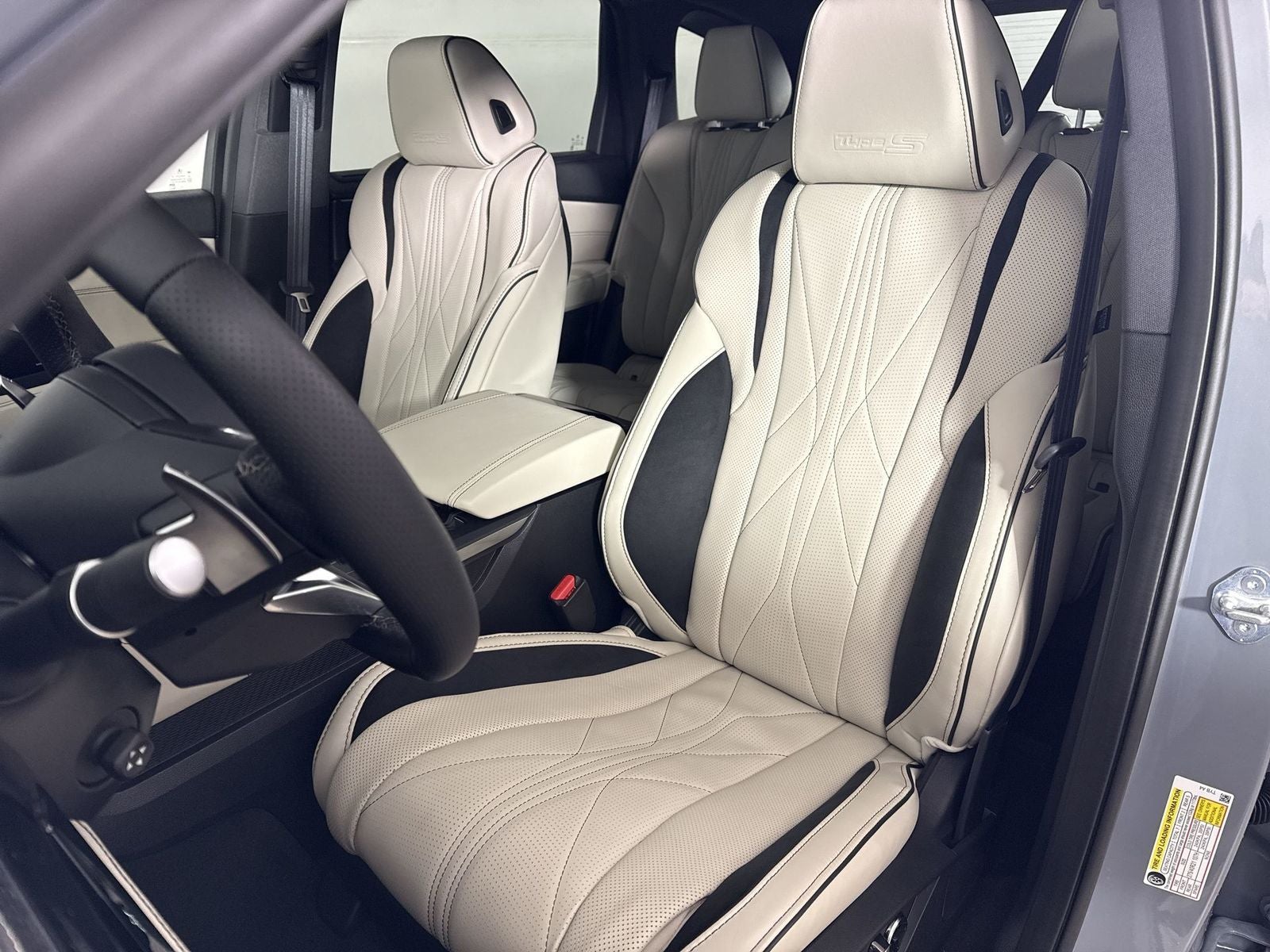 2026 Acura MDX SH-AWD Type S with Advance Package