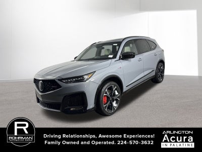 2026 Acura MDX SH-AWD Type S with Advance Package