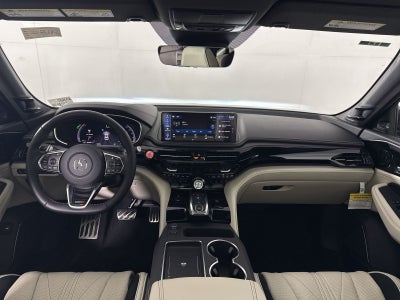 2026 Acura MDX SH-AWD Type S with Advance Package