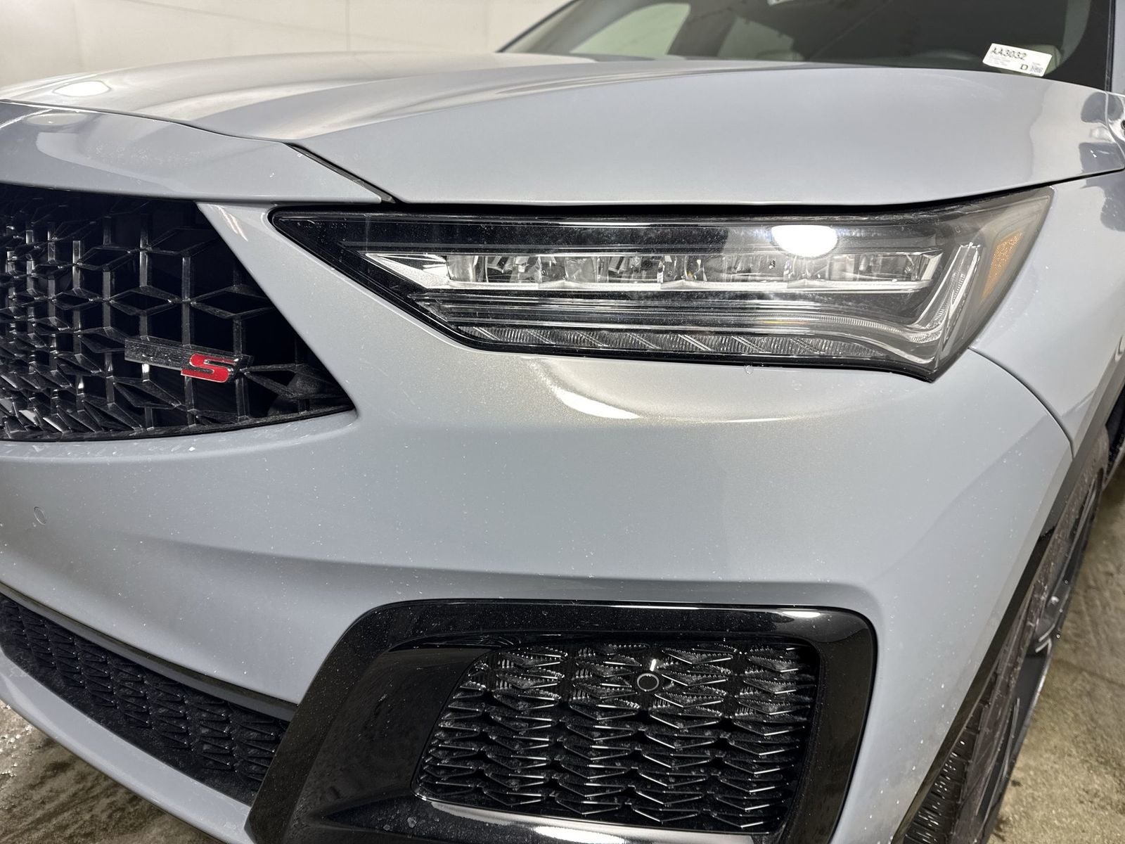 2026 Acura MDX SH-AWD Type S with Advance Package