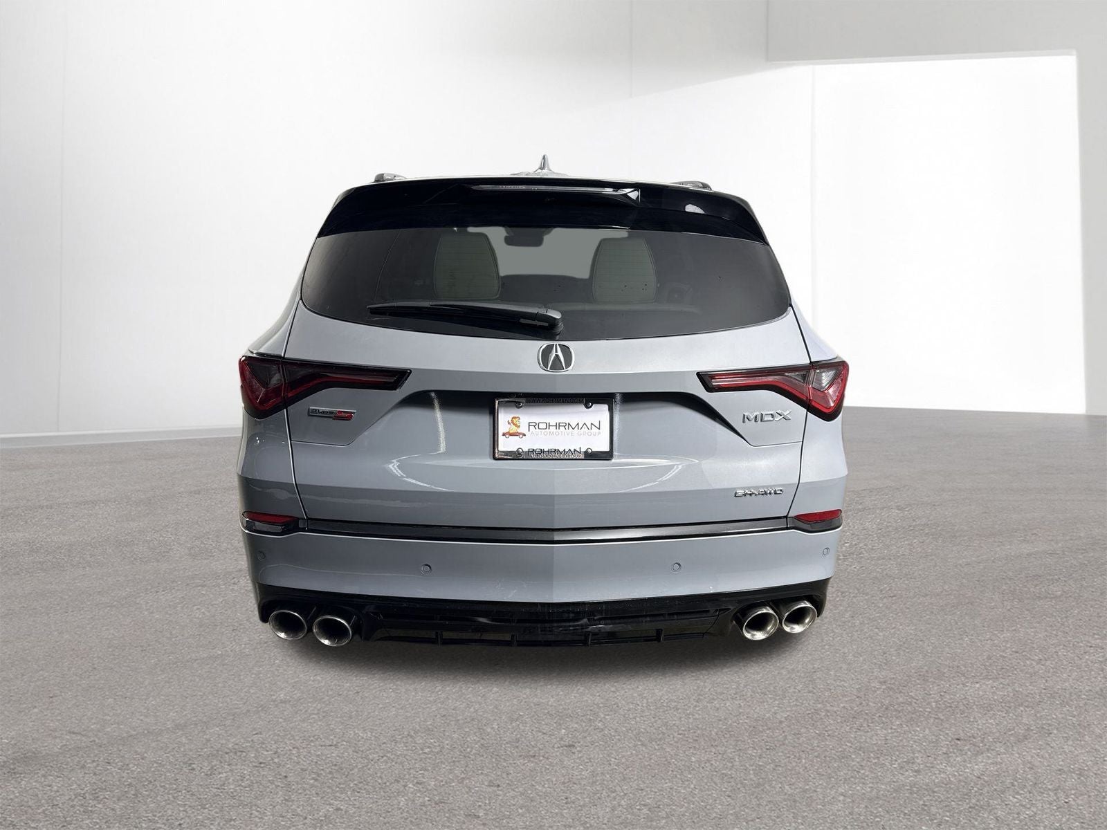 2026 Acura MDX SH-AWD Type S with Advance Package