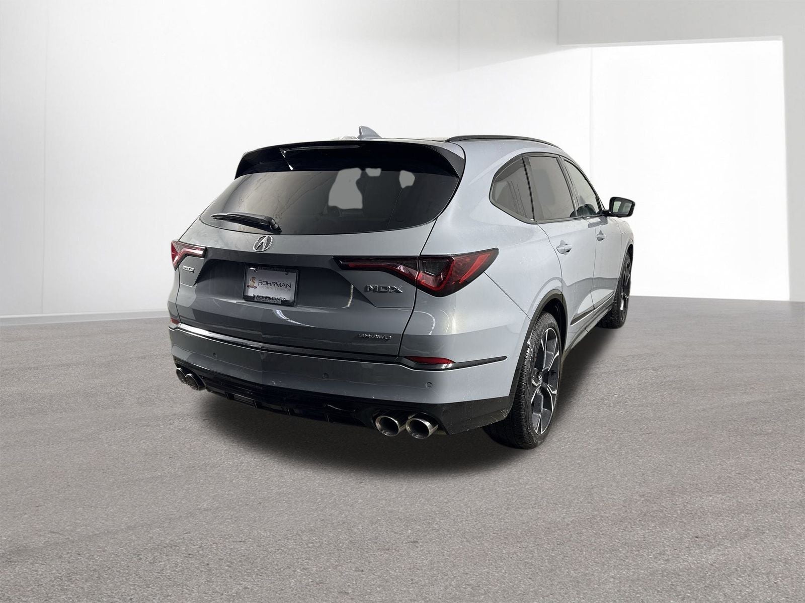 2026 Acura MDX SH-AWD Type S with Advance Package