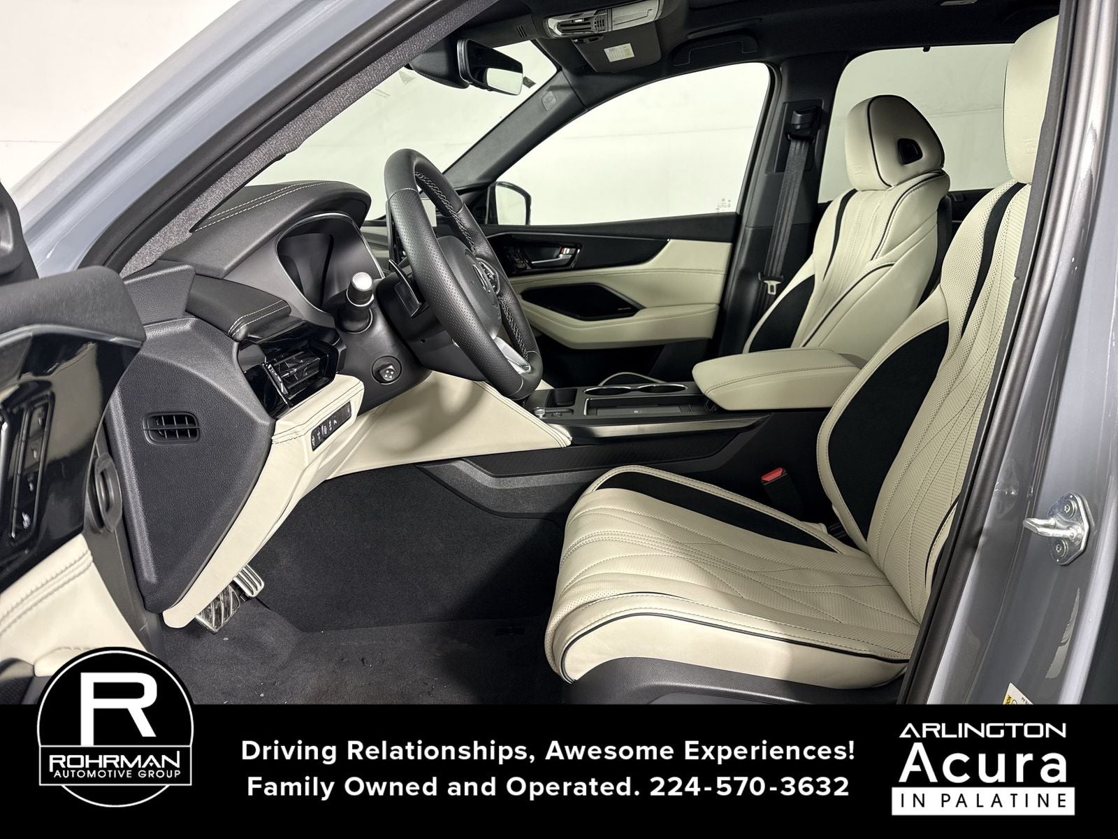 2026 Acura MDX SH-AWD Type S with Advance Package