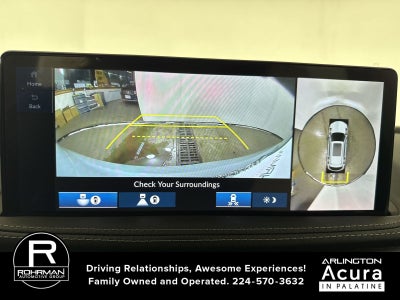 2026 Acura MDX SH-AWD Type S with Advance Package