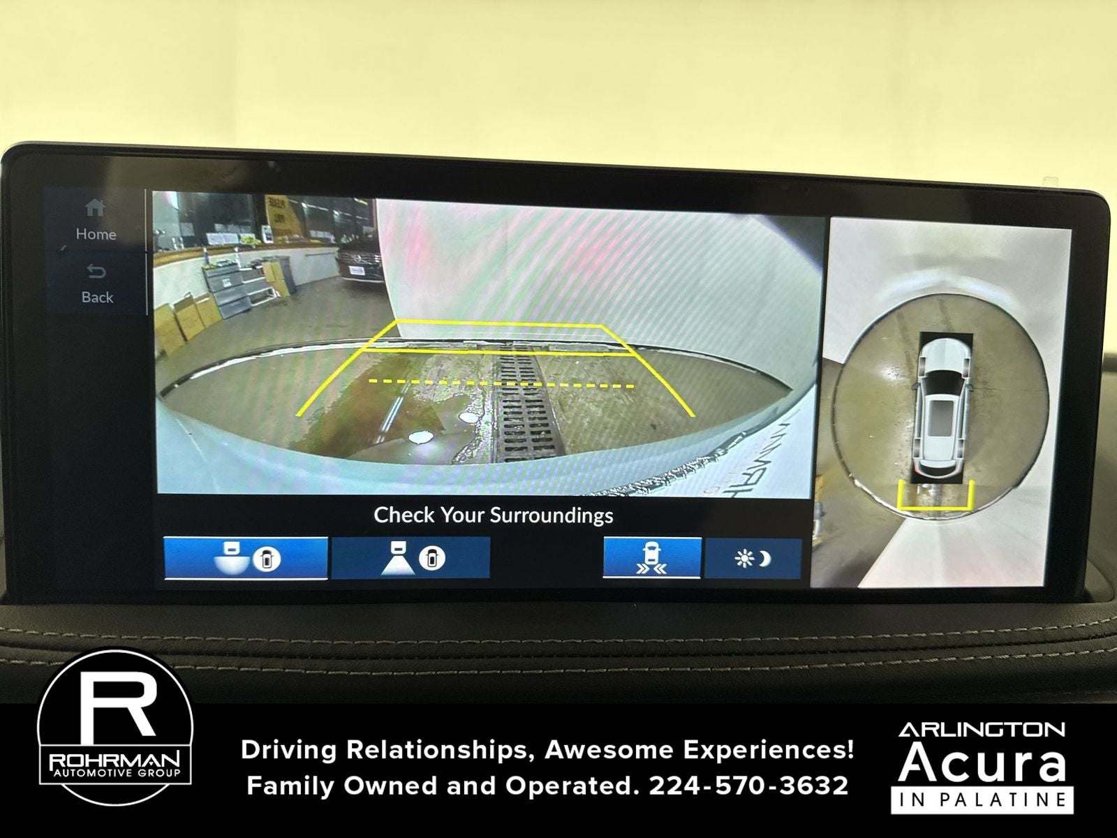 2026 Acura MDX SH-AWD Type S with Advance Package