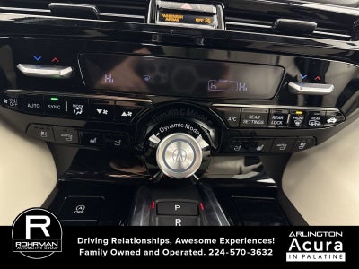 2026 Acura MDX SH-AWD Type S with Advance Package