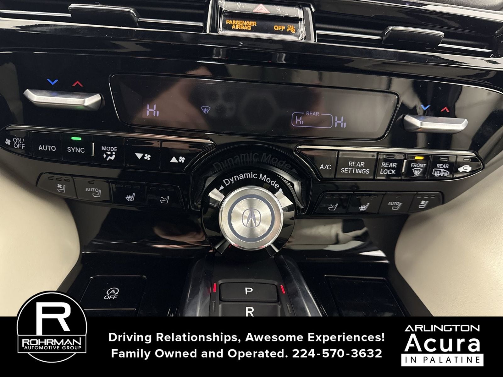 2026 Acura MDX SH-AWD Type S with Advance Package