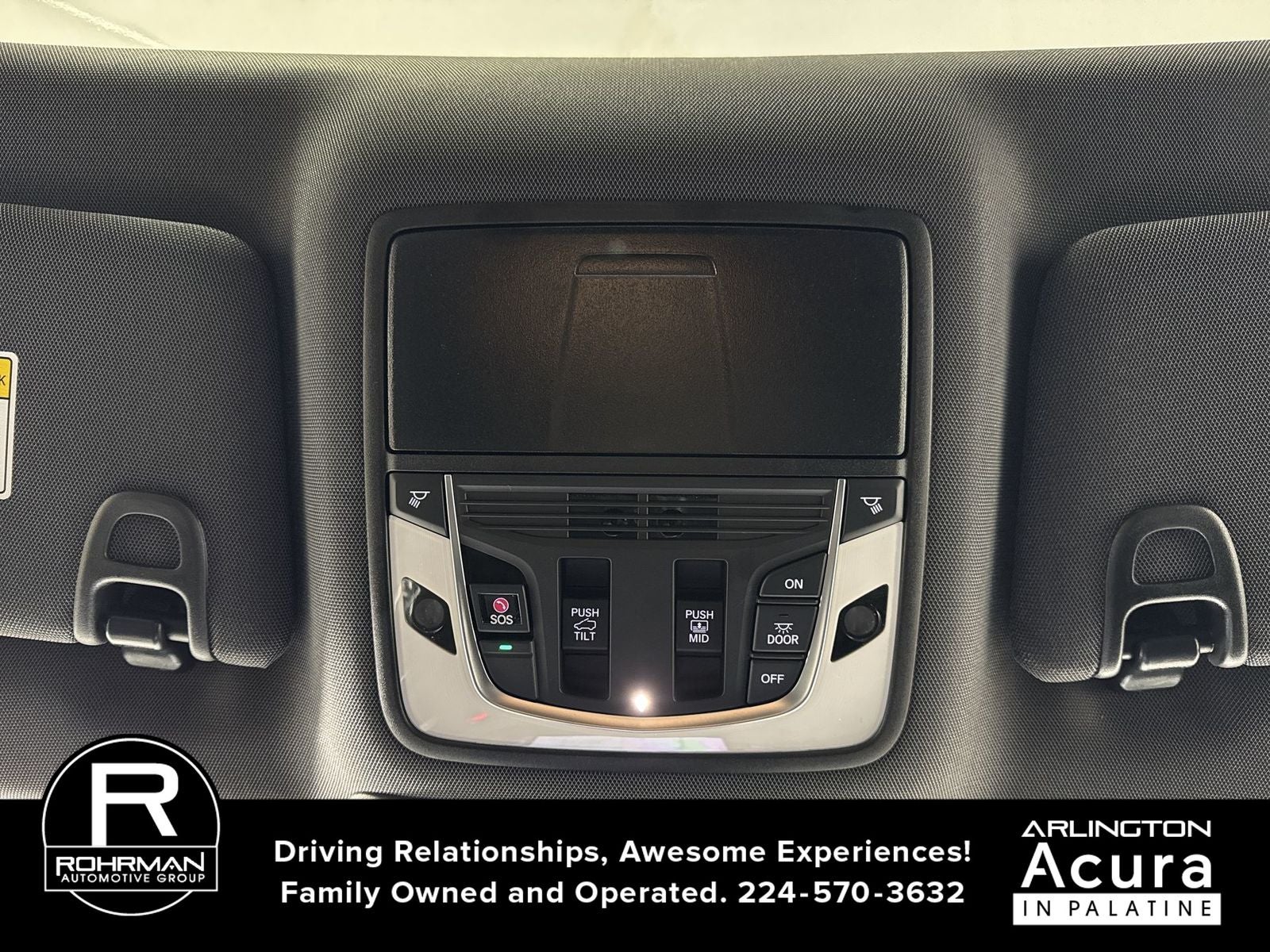 2026 Acura MDX SH-AWD Type S with Advance Package