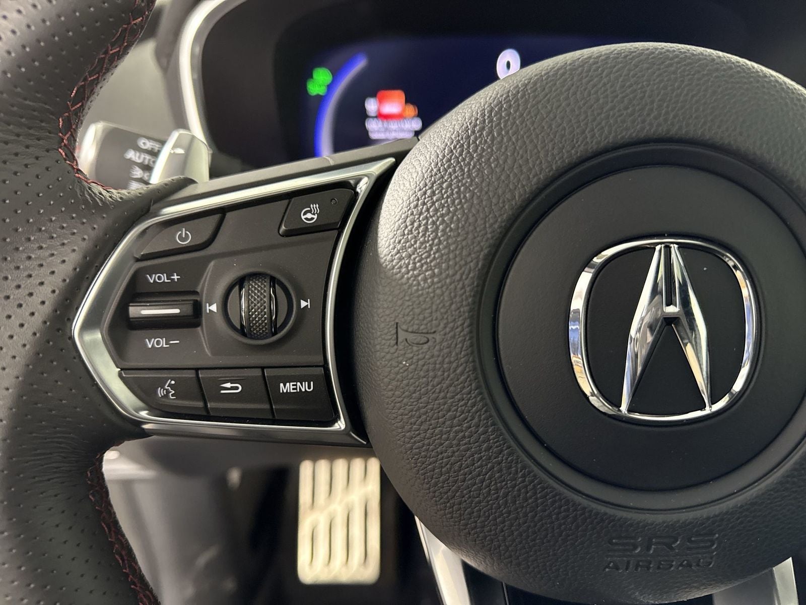 2026 Acura MDX SH-AWD Type S with Advance Package