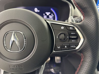 2026 Acura MDX SH-AWD Type S with Advance Package