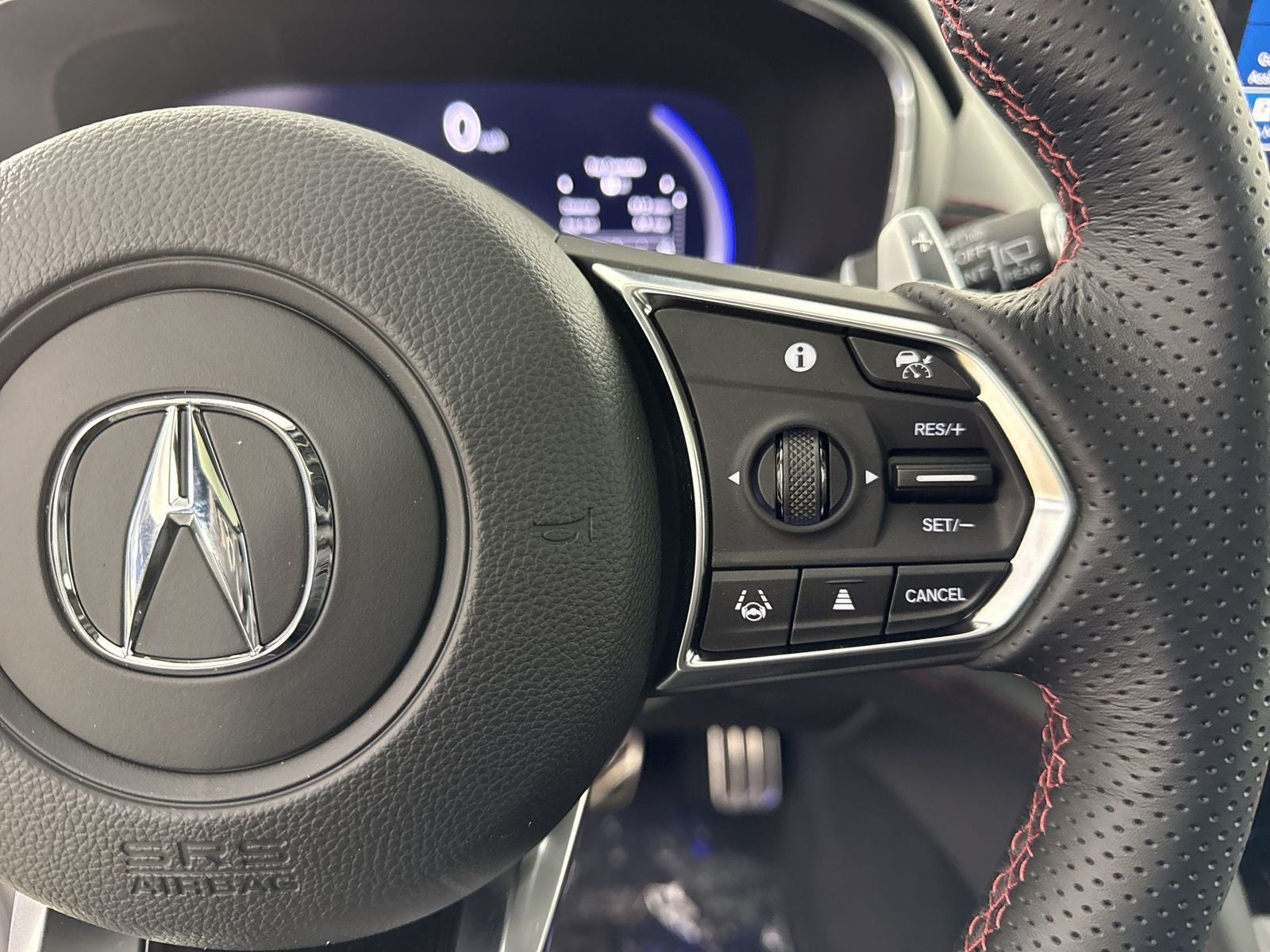 2026 Acura MDX SH-AWD Type S with Advance Package