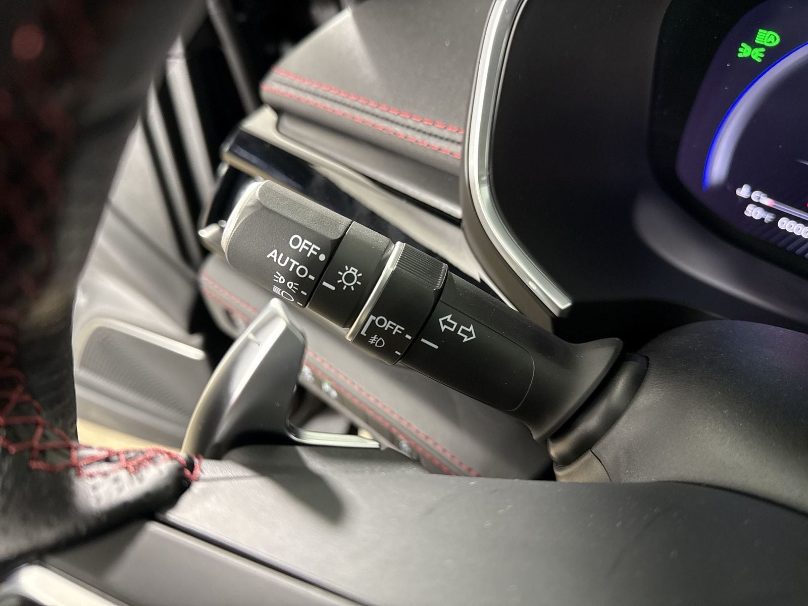 2026 Acura MDX SH-AWD Type S with Advance Package