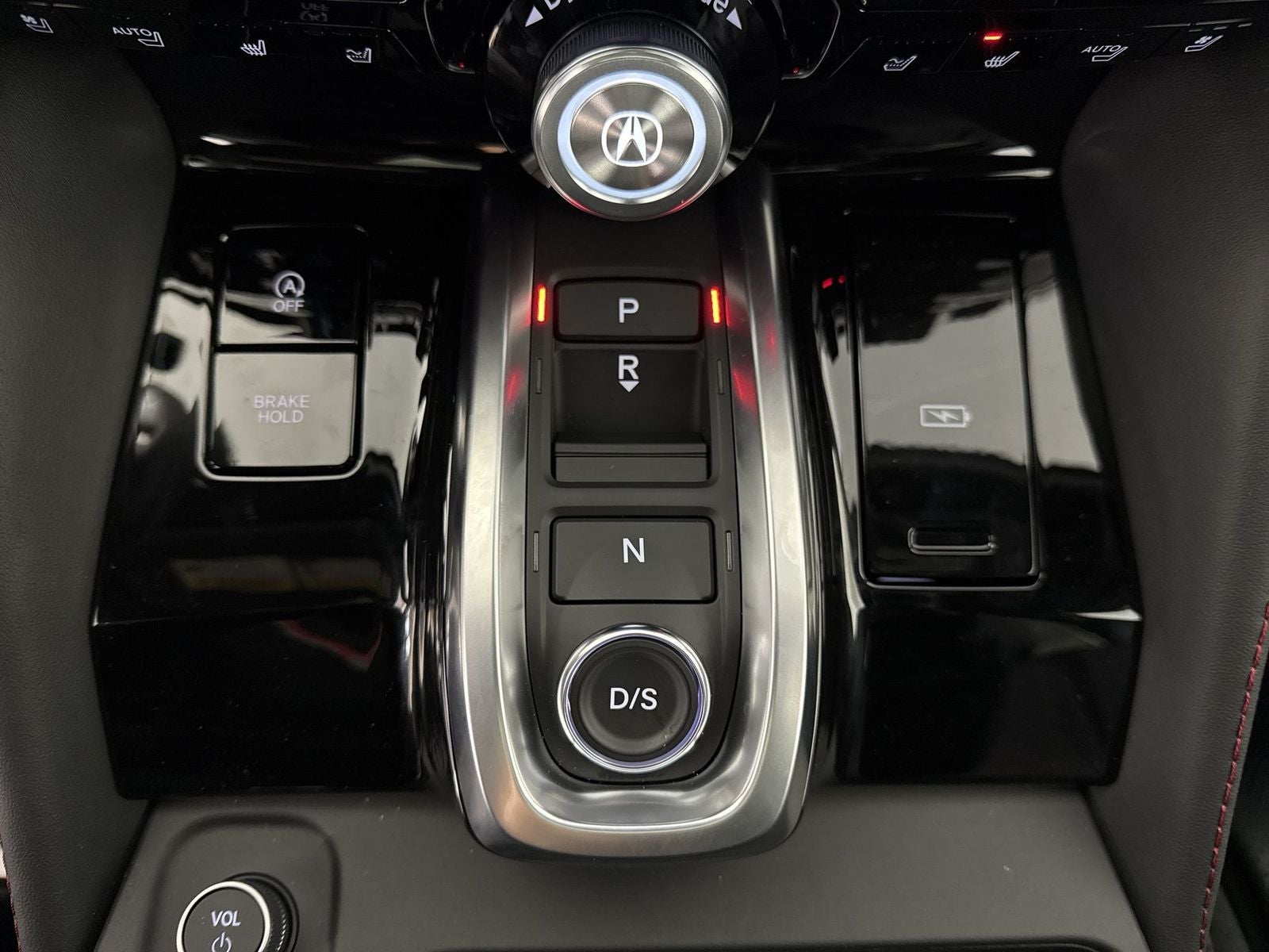 2026 Acura MDX SH-AWD Type S with Advance Package