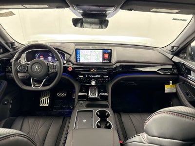 2026 Acura MDX SH-AWD Type S with Advance Package