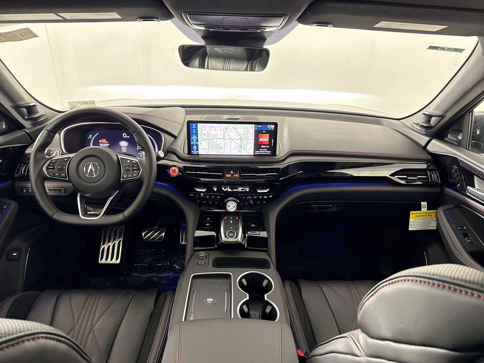 2026 Acura MDX SH-AWD Type S with Advance Package