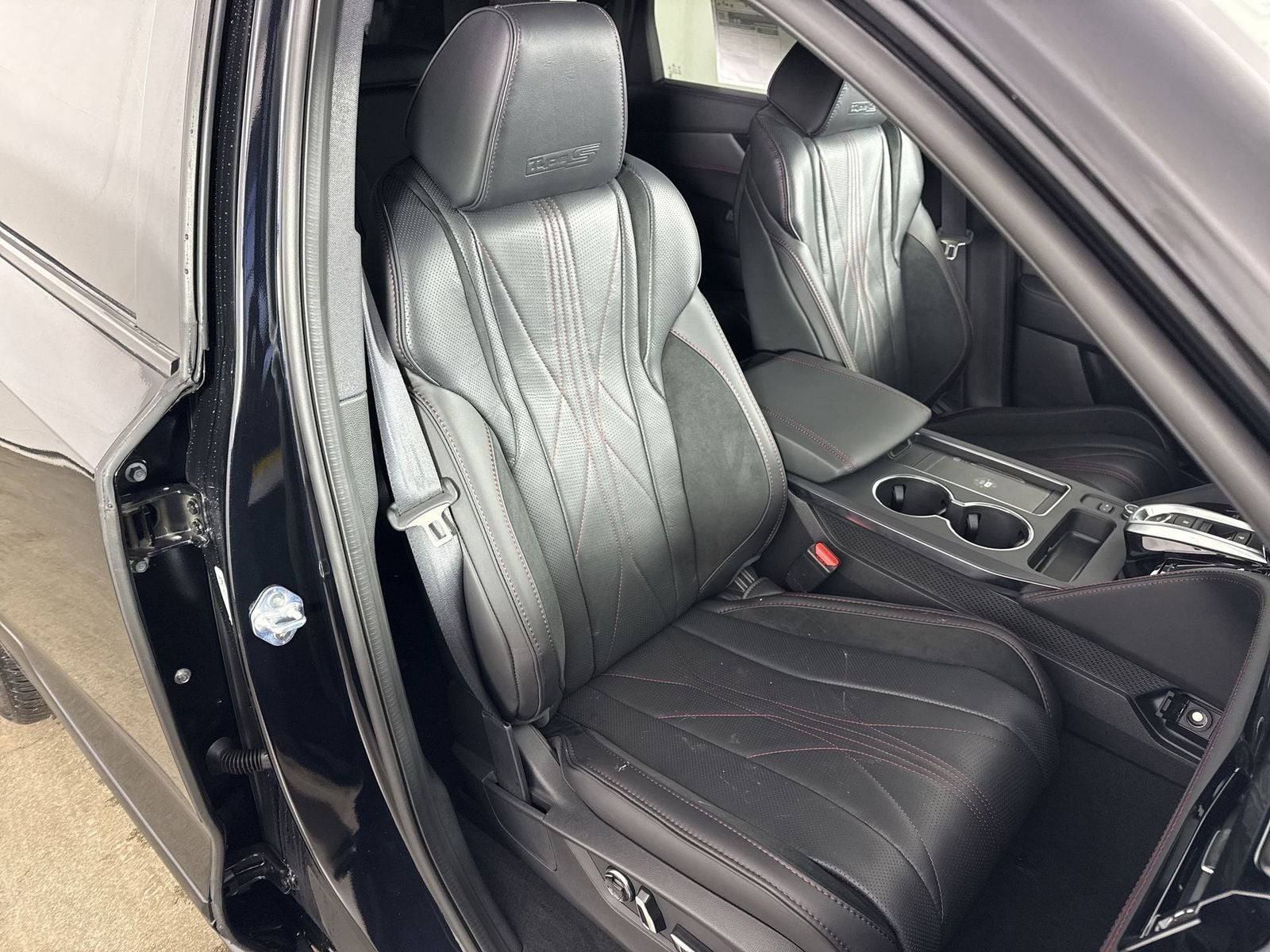 2026 Acura MDX SH-AWD Type S with Advance Package