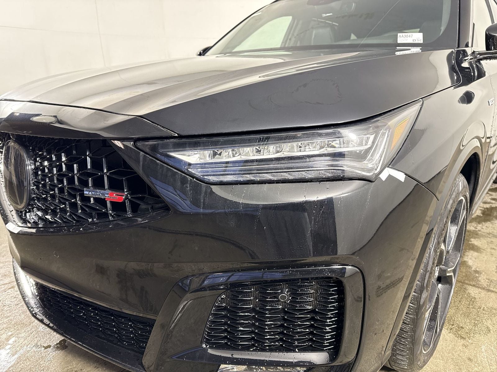 2026 Acura MDX SH-AWD Type S with Advance Package