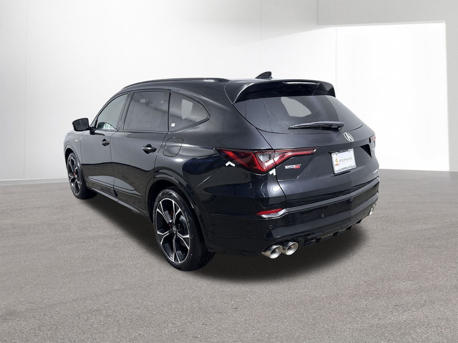 2026 Acura MDX SH-AWD Type S with Advance Package