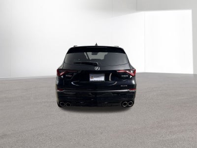 2026 Acura MDX SH-AWD Type S with Advance Package