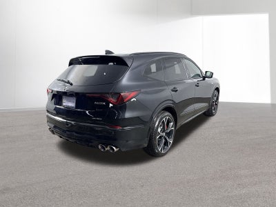 2026 Acura MDX SH-AWD Type S with Advance Package