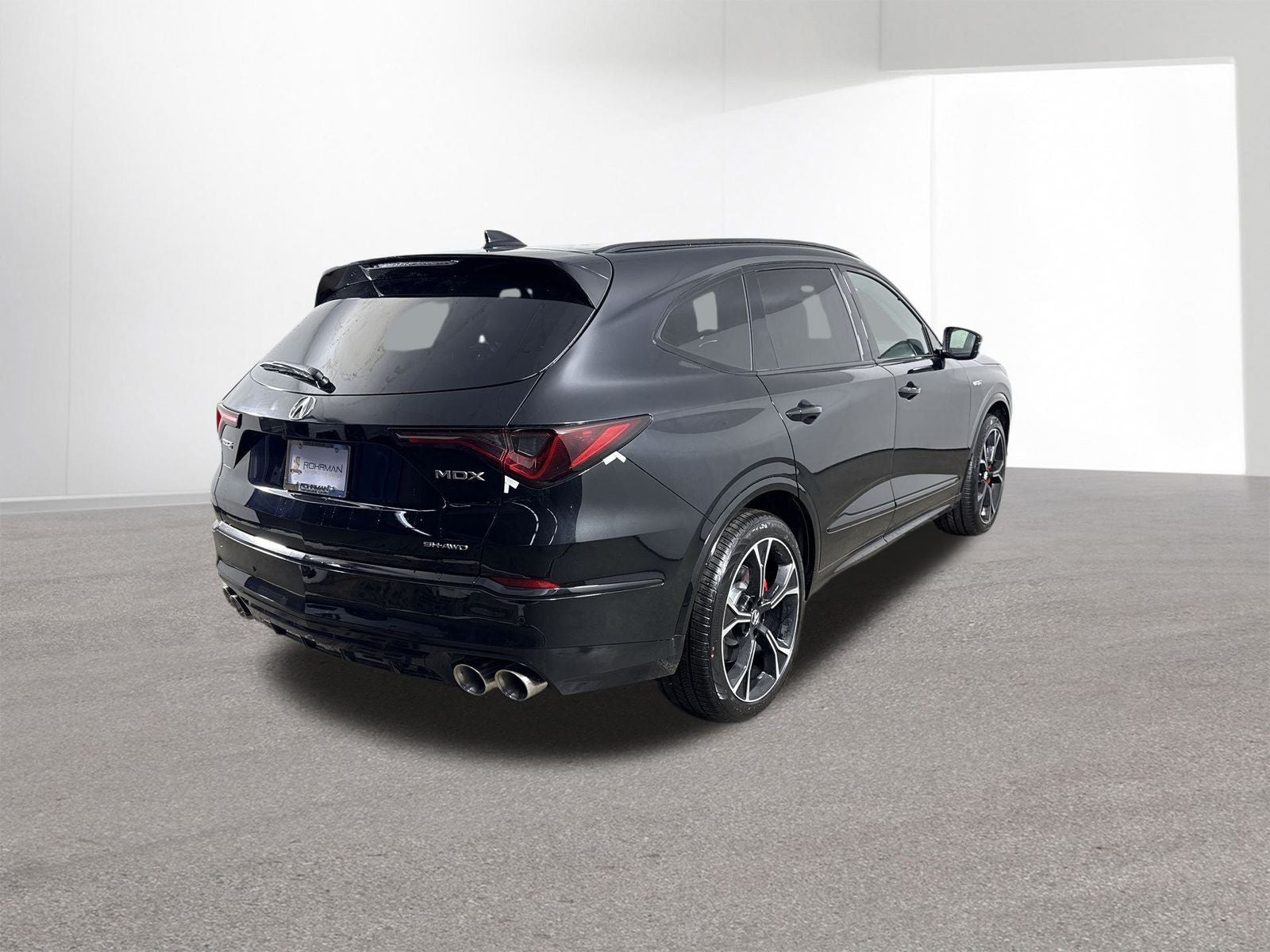 2026 Acura MDX SH-AWD Type S with Advance Package