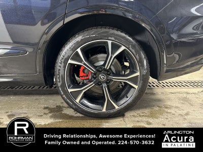 2026 Acura MDX SH-AWD Type S with Advance Package