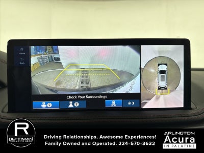 2026 Acura MDX SH-AWD Type S with Advance Package