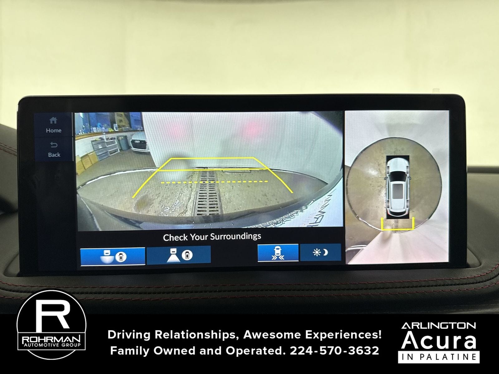 2026 Acura MDX SH-AWD Type S with Advance Package