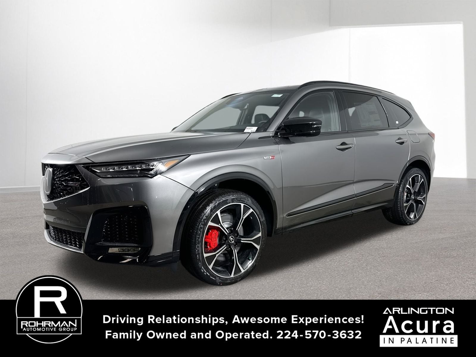 2026 Acura MDX SH-AWD Type S with Advance Package