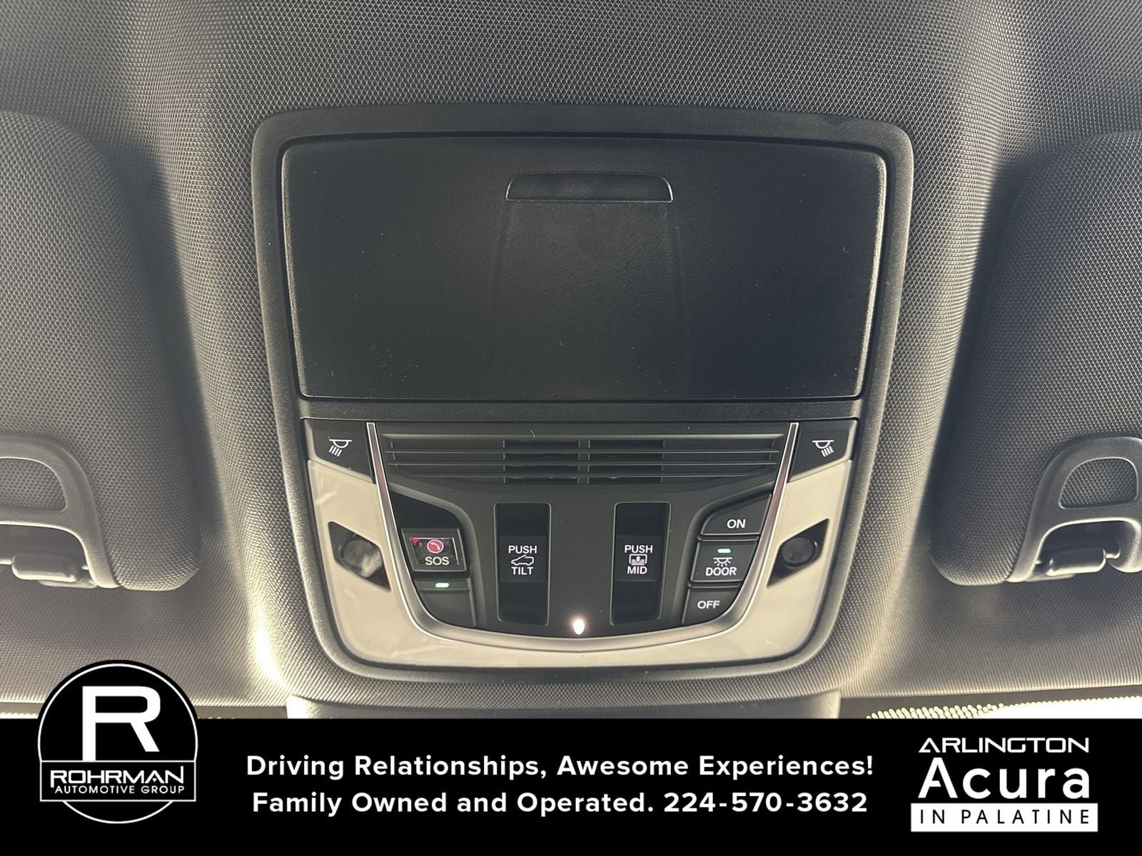 2026 Acura MDX SH-AWD Type S with Advance Package