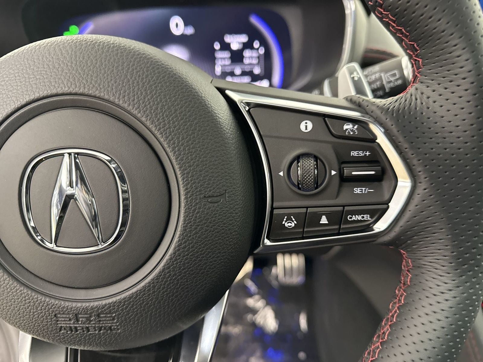 2026 Acura MDX SH-AWD Type S with Advance Package