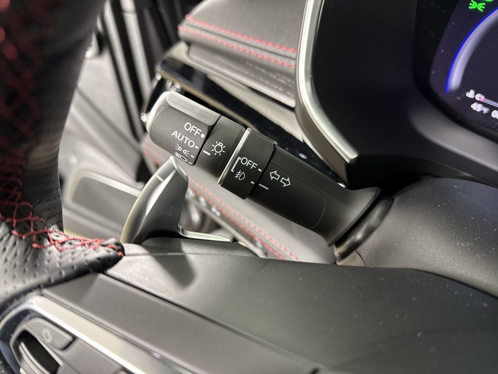 2026 Acura MDX SH-AWD Type S with Advance Package