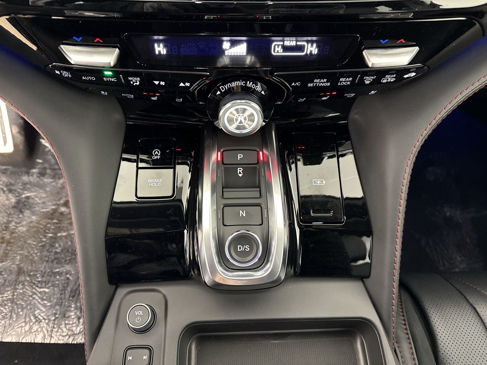 2026 Acura MDX SH-AWD Type S with Advance Package