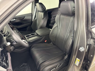 2026 Acura MDX SH-AWD Type S with Advance Package