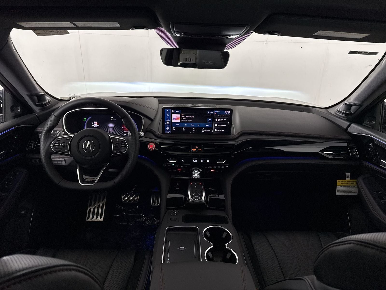 2026 Acura MDX SH-AWD Type S with Advance Package