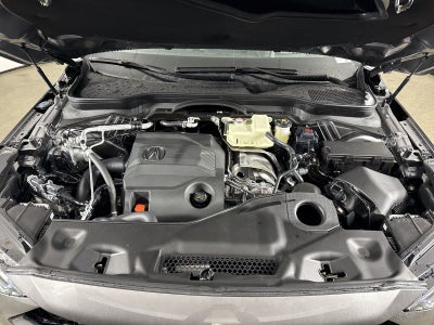 2026 Acura MDX SH-AWD Type S with Advance Package