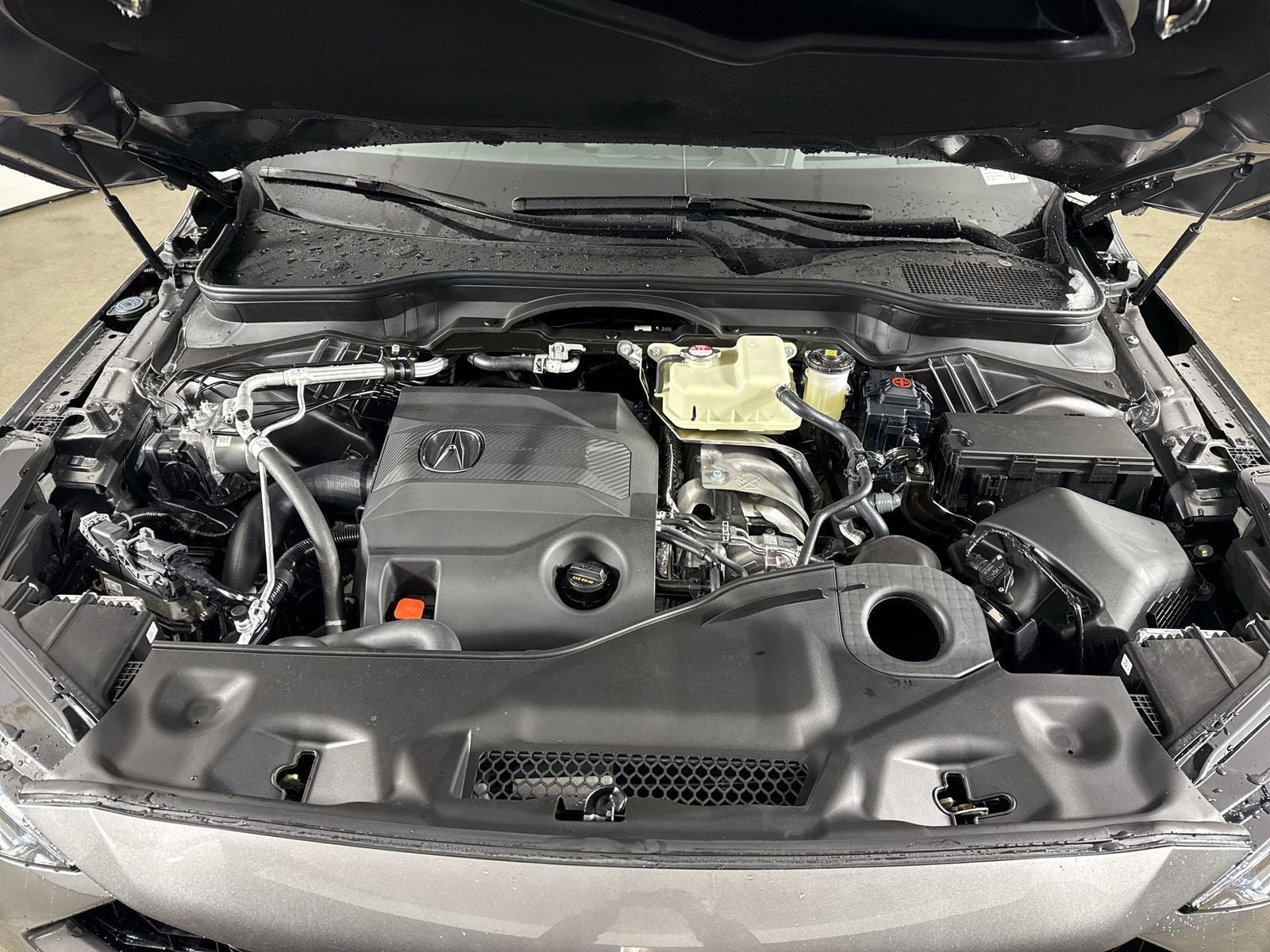 2026 Acura MDX SH-AWD Type S with Advance Package