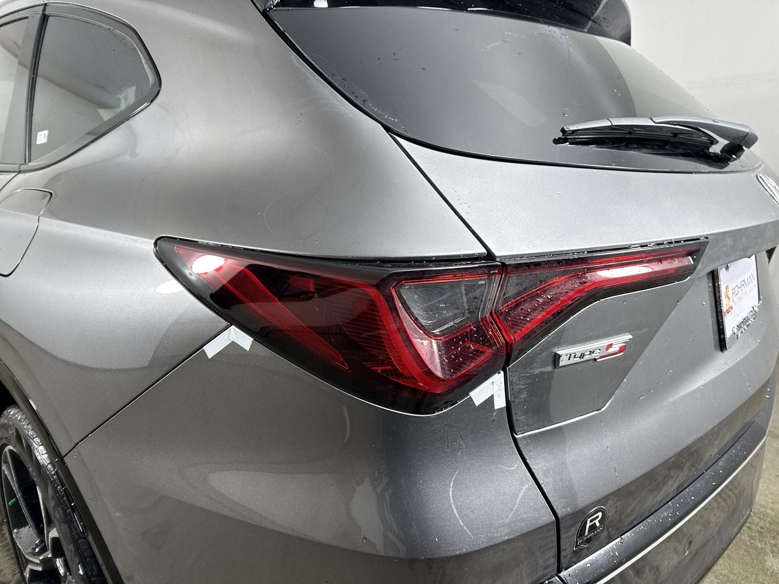 2026 Acura MDX SH-AWD Type S with Advance Package