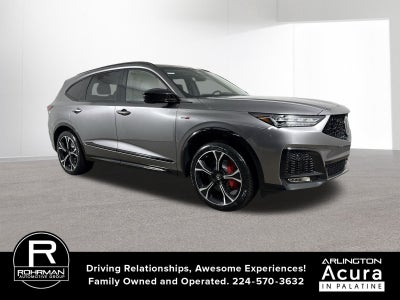 2026 Acura MDX SH-AWD Type S with Advance Package