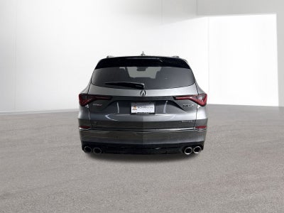 2026 Acura MDX SH-AWD Type S with Advance Package