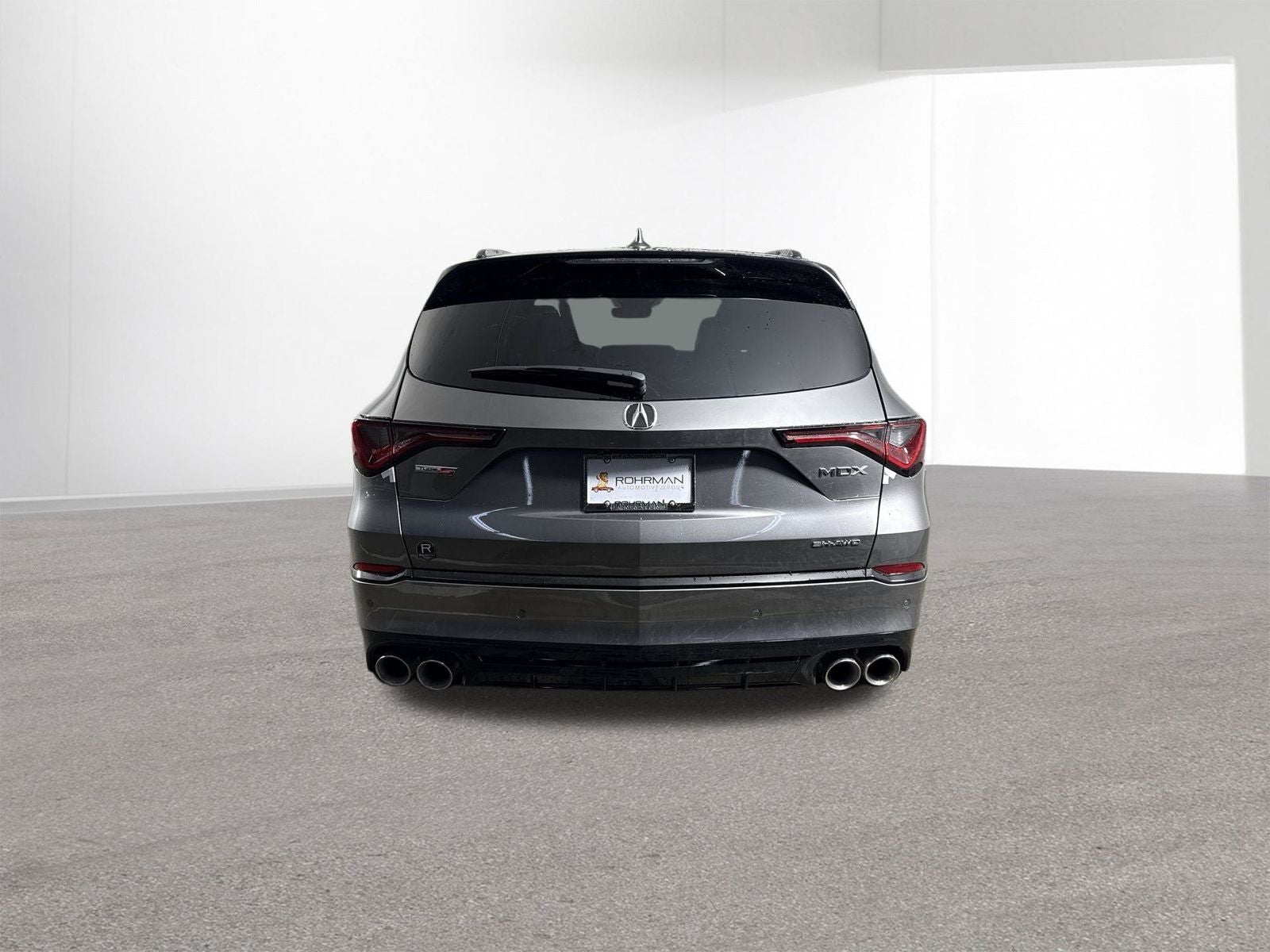 2026 Acura MDX SH-AWD Type S with Advance Package