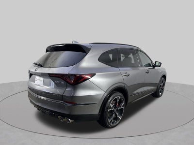 2026 Acura MDX SH-AWD Type S with Advance Package