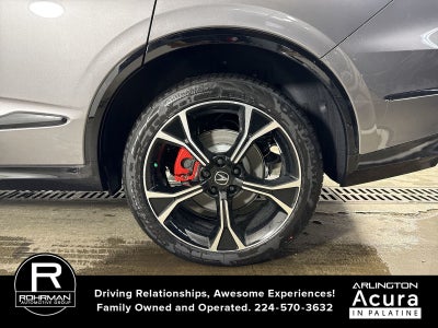 2026 Acura MDX SH-AWD Type S with Advance Package