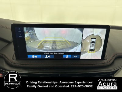 2026 Acura MDX SH-AWD Type S with Advance Package