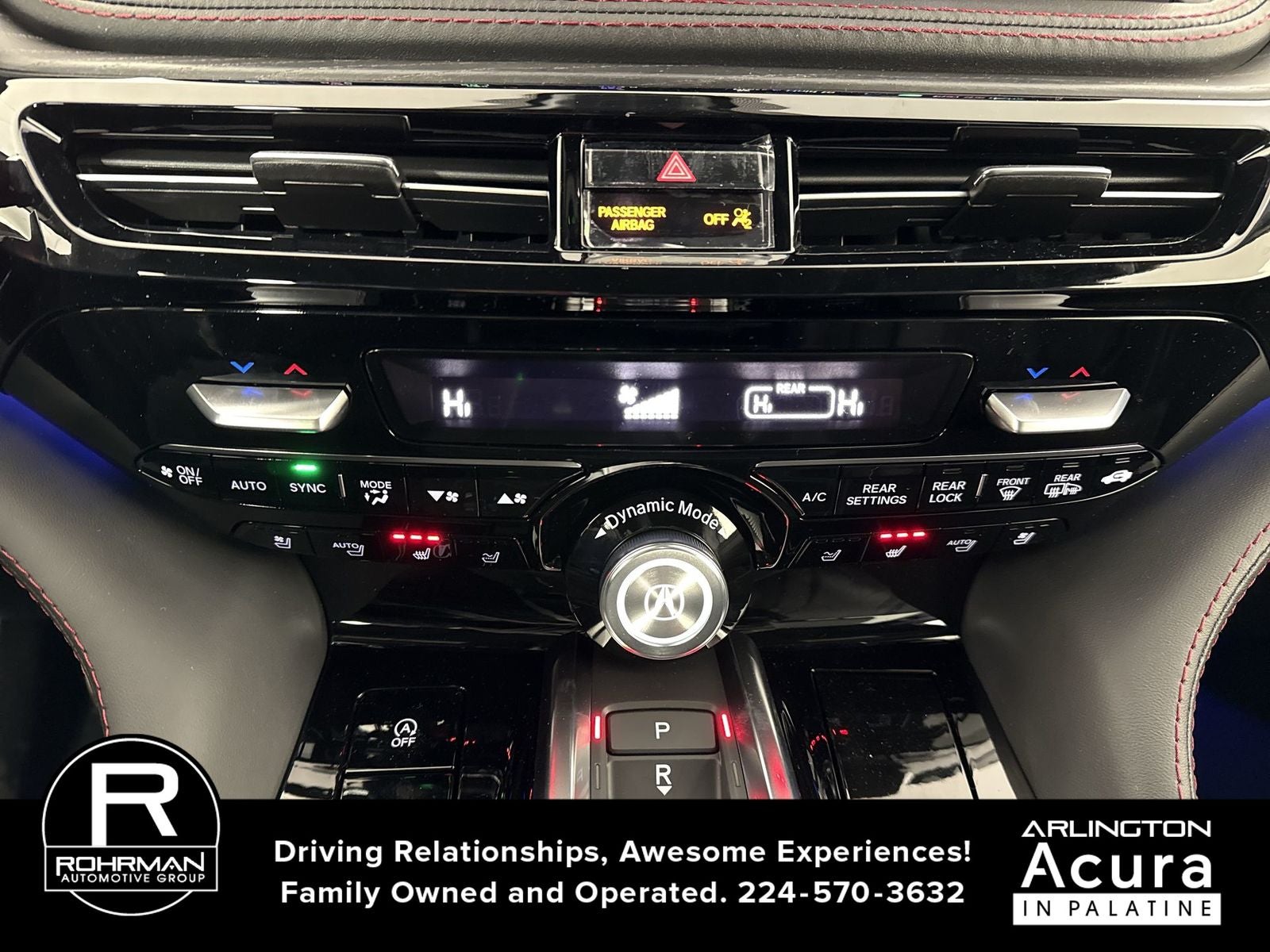 2026 Acura MDX SH-AWD Type S with Advance Package