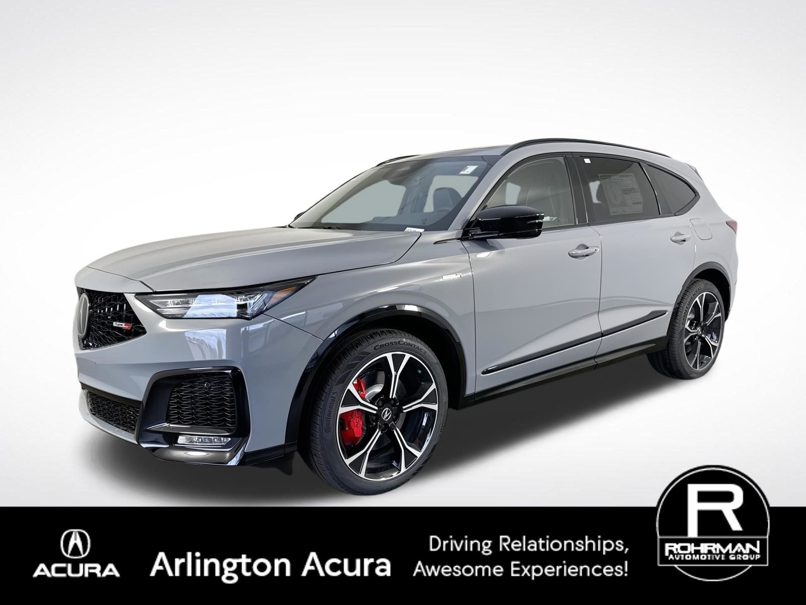 2026 Acura MDX SH-AWD Type S with Advance Package