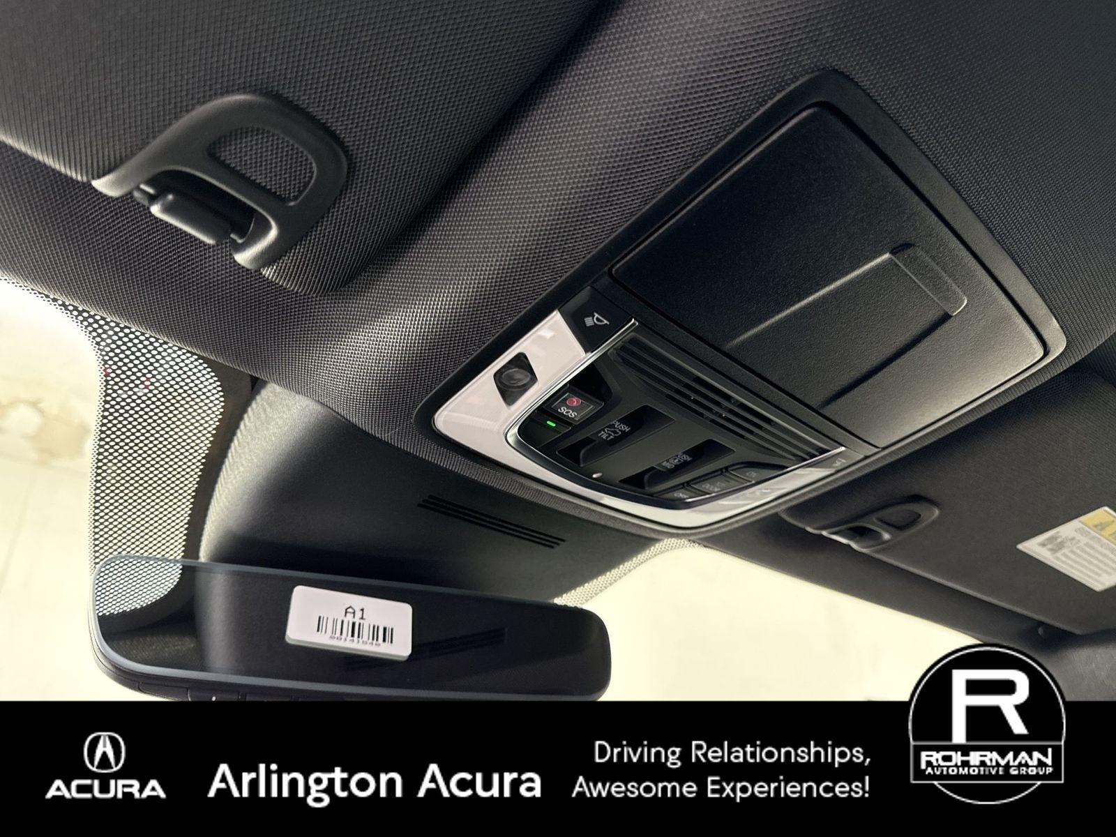 2026 Acura MDX SH-AWD Type S with Advance Package