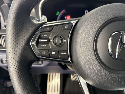 2026 Acura MDX SH-AWD Type S with Advance Package