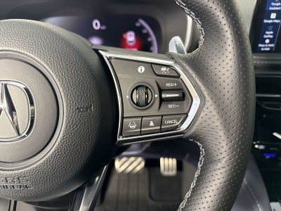 2026 Acura MDX SH-AWD Type S with Advance Package