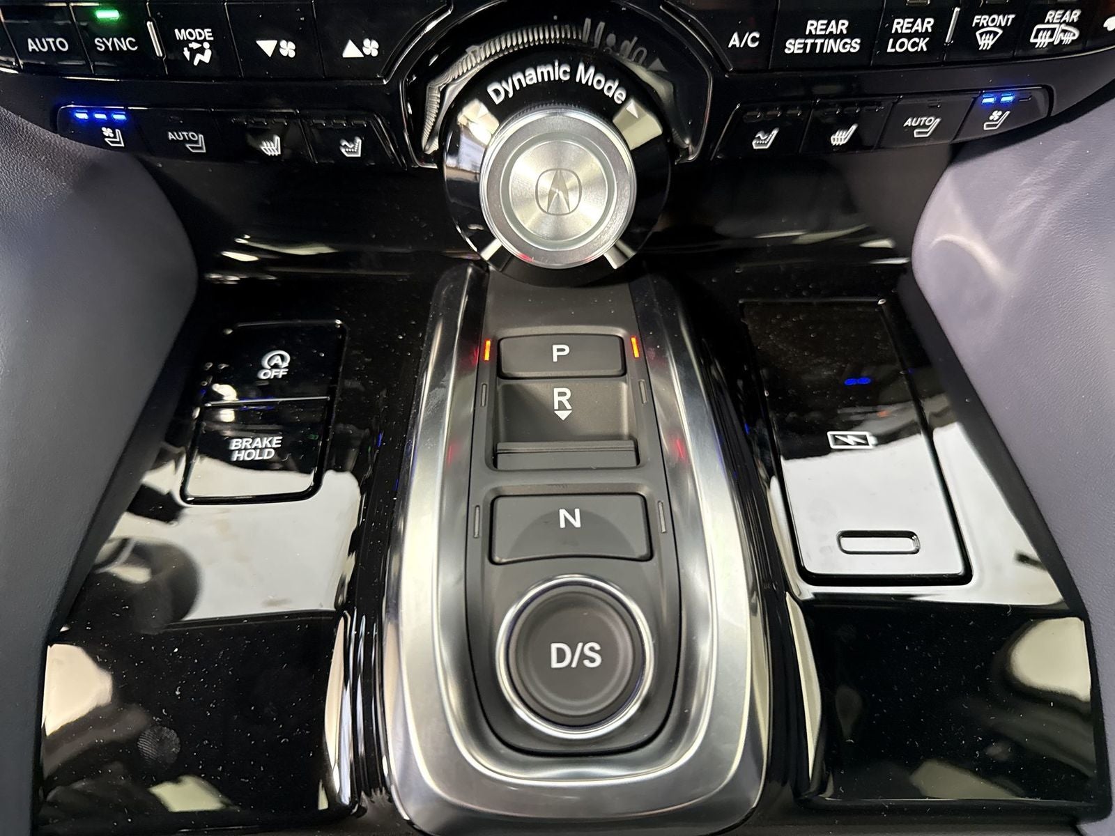 2026 Acura MDX SH-AWD Type S with Advance Package